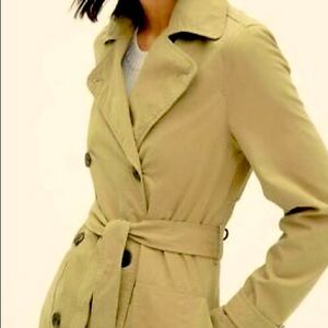 GAP trench coat